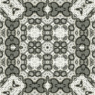 Kusursuz soyut desen. Soyut sanat geçmişi. Kaotik doku. Yaratıcı desen