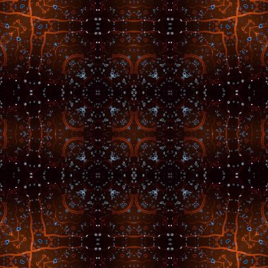 Kusursuz sanat modeli. Soyut sanat geçmişi. Kaotik doku. Yaratıcı desen