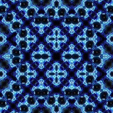 Kusursuz sanat modeli. Soyut arkaplan. Yaratıcı doku. Etnik desen