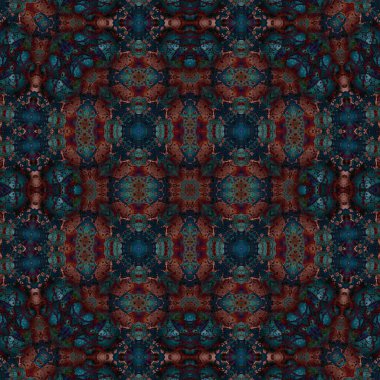 Kusursuz sanat modeli. Soyut sanat geçmişi. Kaotik doku. Yaratıcı desen