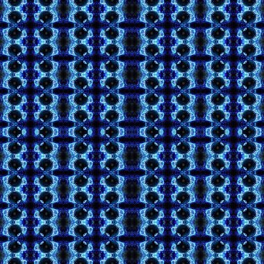 Kusursuz sanat modeli. Soyut arkaplan. Yaratıcı doku. Etnik desen