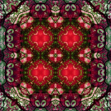 Kusursuz sanat modeli. Soyut sanat geçmişi. Kaotik doku. Yaratıcı desen