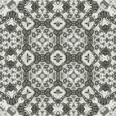 Kusursuz soyut desen. Soyut sanat geçmişi. Kaotik doku. Yaratıcı desen