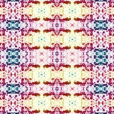 Kusursuz sanat modeli. Soyut arkaplan. Yaratıcı doku. Etnik desen