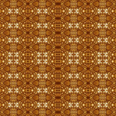 Kusursuz sanat modeli. Soyut arkaplan. Yaratıcı doku. Etnik desen