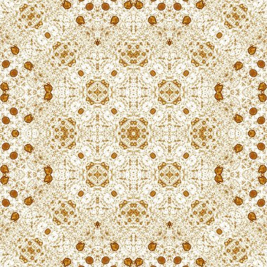 Kusursuz sanat modeli. Soyut arkaplan. Yaratıcı doku. Etnik desen