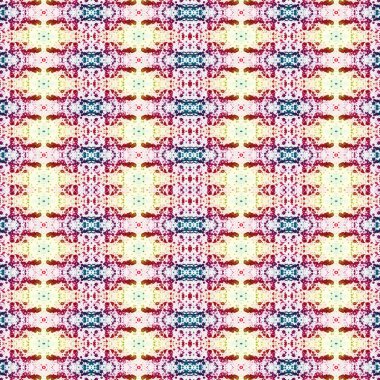 Kusursuz sanat modeli. Soyut arkaplan. Yaratıcı doku. Etnik desen