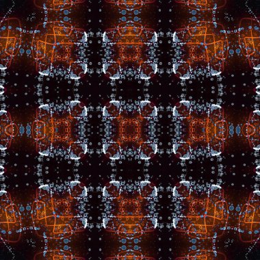 Kusursuz sanat modeli. Soyut sanat geçmişi. Kaotik doku. Yaratıcı desen