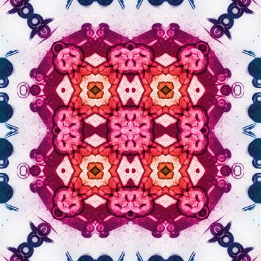 Kusursuz sanat modeli. Soyut sanat geçmişi. Kaotik doku. Yaratıcı desen