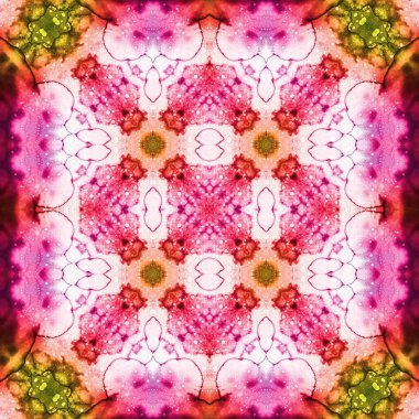 Kusursuz sanat modeli. Soyut sanat geçmişi. Kaotik doku. Yaratıcı desen