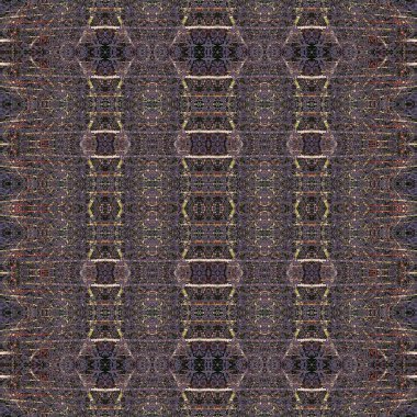 Kusursuz sanat modeli. Soyut arkaplan. Yaratıcı doku. Etnik desen