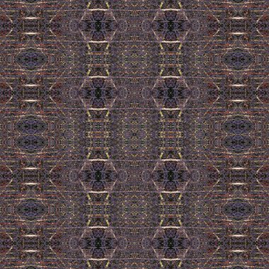 Kusursuz sanat modeli. Soyut arkaplan. Yaratıcı doku. Etnik desen