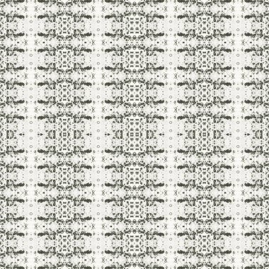 Kusursuz sanat modeli. Soyut arkaplan. Yaratıcı doku. Etnik desen