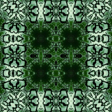 Kusursuz soyut desen. Soyut sanat geçmişi. Kaotik doku. Yaratıcı desen