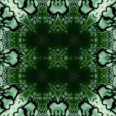 Kusursuz sanat modeli. Soyut sanat geçmişi. Kaotik doku. Yaratıcı desen