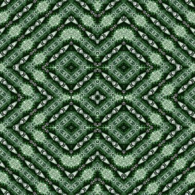 Kusursuz sanat modeli. Soyut arkaplan. Yaratıcı doku. Etnik desen