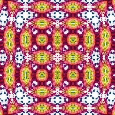 Kusursuz soyut desen. Soyut sanat geçmişi. Kaotik doku. Yaratıcı desen