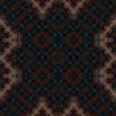 Kusursuz sanat modeli. Soyut sanat geçmişi. Kaotik doku. Yaratıcı desen