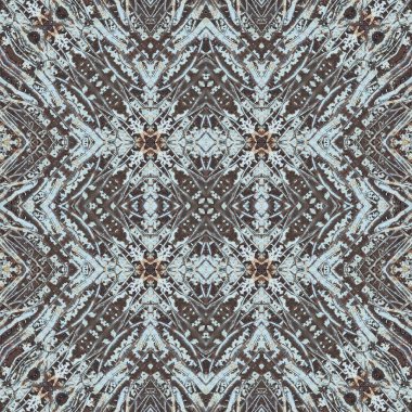 Kusursuz sanat modeli. Soyut arkaplan. Yaratıcı doku. Etnik desen