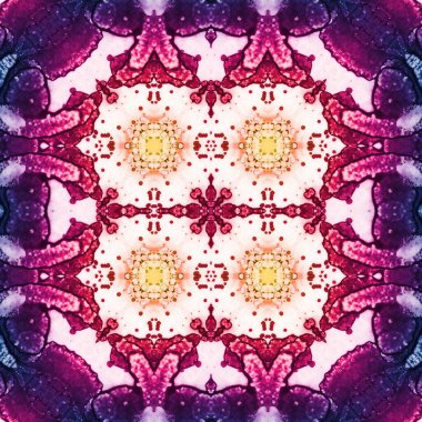 Kusursuz sanat modeli. Soyut sanat geçmişi. Kaotik doku. Yaratıcı desen