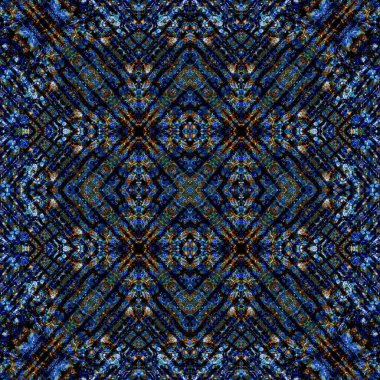 Kusursuz sanat modeli. Soyut arkaplan. Yaratıcı doku. Etnik desen