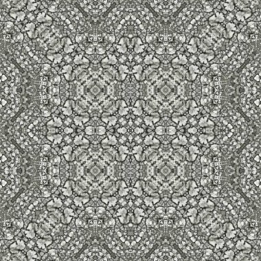 Kusursuz soyut desen. Soyut sanat geçmişi. Kaotik doku. Yaratıcı desen