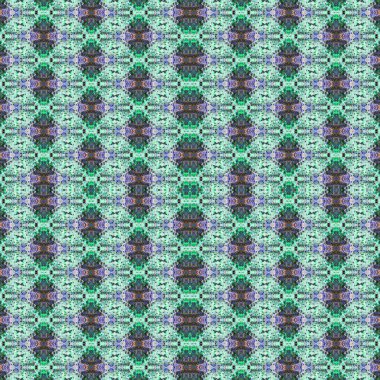 Kusursuz sanat modeli. Soyut arkaplan. Yaratıcı doku. Etnik desen