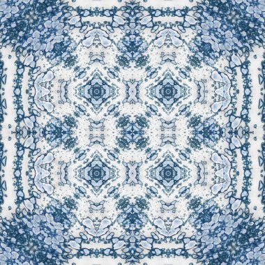 Kusursuz soyut desen. Soyut sanat geçmişi. Kaotik doku. Yaratıcı desen