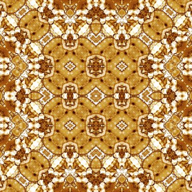 Kusursuz sanat modeli. Soyut arkaplan. Yaratıcı doku. Etnik desen