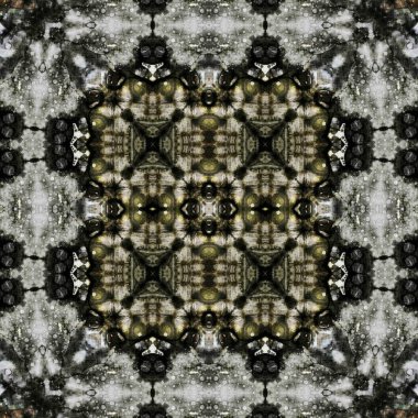 Kusursuz sanat modeli. Soyut sanat geçmişi. Kaotik doku. Yaratıcı desen