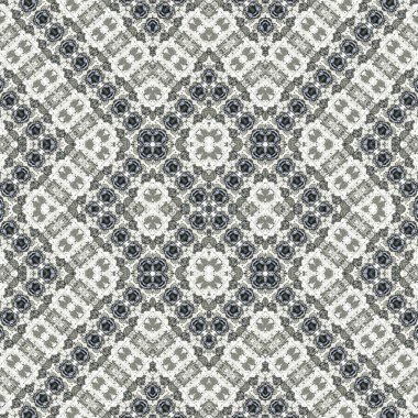 Kusursuz sanat modeli. Soyut arkaplan. Yaratıcı doku. Etnik desen