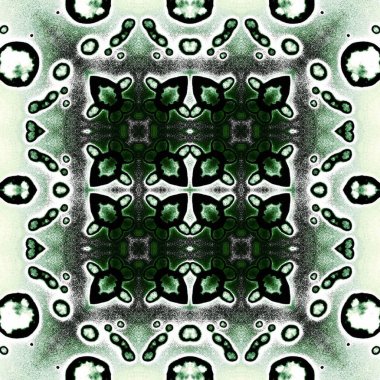 Kusursuz sanat modeli. Soyut sanat geçmişi. Kaotik doku. Yaratıcı desen