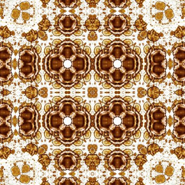 Kusursuz soyut desen. Soyut sanat geçmişi. Kaotik doku. Yaratıcı desen