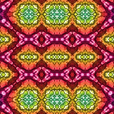 Kusursuz soyut desen. Soyut sanat geçmişi. Kaotik doku. Yaratıcı desen