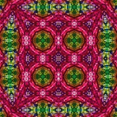 Kusursuz soyut desen. Soyut sanat geçmişi. Kaotik doku. Yaratıcı desen