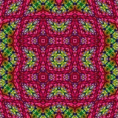 Kusursuz soyut desen. Soyut sanat geçmişi. Kaotik doku. Yaratıcı desen