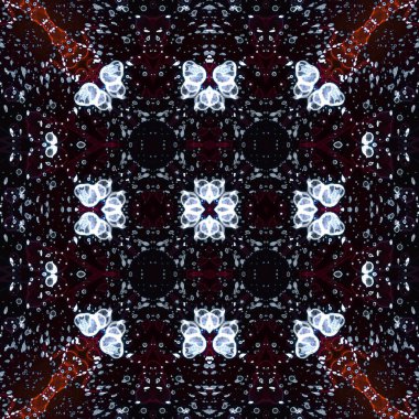 Kusursuz sanat modeli. Soyut sanat geçmişi. Kaotik doku. Yaratıcı desen