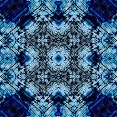 Kusursuz sanat modeli. Soyut arkaplan. Yaratıcı doku. Etnik desen