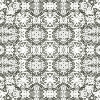 Kusursuz soyut desen. Soyut sanat geçmişi. Kaotik doku. Yaratıcı desen