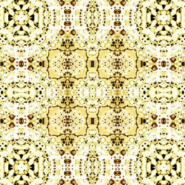 Kusursuz sanat modeli. Soyut arkaplan. Yaratıcı doku. Etnik desen