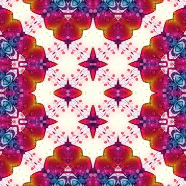 Kusursuz soyut desen. Soyut sanat geçmişi. Kaotik doku. Yaratıcı desen