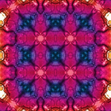 Kusursuz sanat modeli. Soyut sanat geçmişi. Kaotik doku. Yaratıcı desen