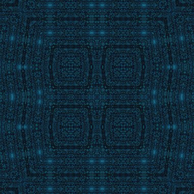 Kusursuz sanat modeli. Soyut arkaplan. Yaratıcı doku. Etnik desen