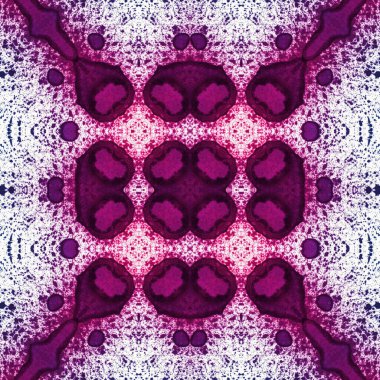 Kusursuz sanat modeli. Soyut arkaplan. Yaratıcı doku. Etnik desen