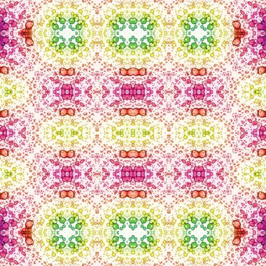 Kusursuz sanat modeli. Soyut arkaplan. Yaratıcı doku. Etnik desen