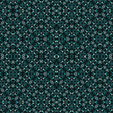 Kusursuz sanat modeli. Soyut arkaplan. Yaratıcı doku. Etnik desen