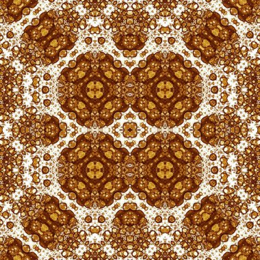 Kusursuz sanat modeli. Soyut arkaplan. Yaratıcı doku. Etnik desen