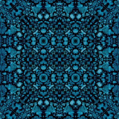 Kusursuz sanat modeli. Soyut arkaplan. Yaratıcı doku. Etnik desen