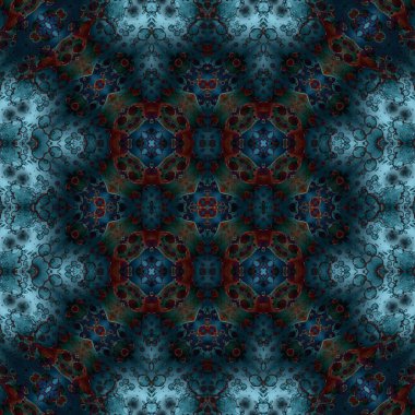 Kusursuz sanat modeli. Soyut sanat geçmişi. Kaotik doku. Yaratıcı desen