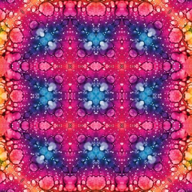 Kusursuz sanat modeli. Soyut sanat geçmişi. Kaotik doku. Yaratıcı desen